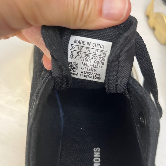 Adidas X RAF Simmons Detroit Runner Ozweego M6, W 7.5 - Picture 9 of 15